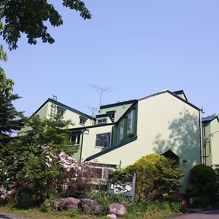 Pension Lambchop Nikko Exterior photo
